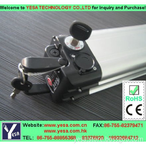 24V 10Ah E-bike Lithium Phosphate battery
